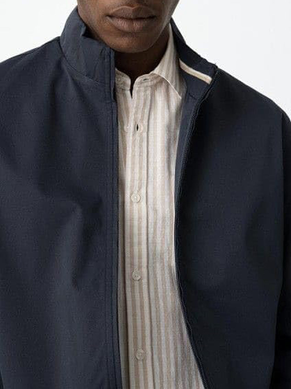 TIFFOSI Giubbino Uomo - Blu modello 10060338