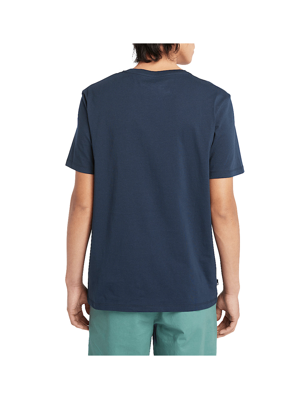 TIMBERLAND T-shirt Uomo - Blu modello TB0A2C2R