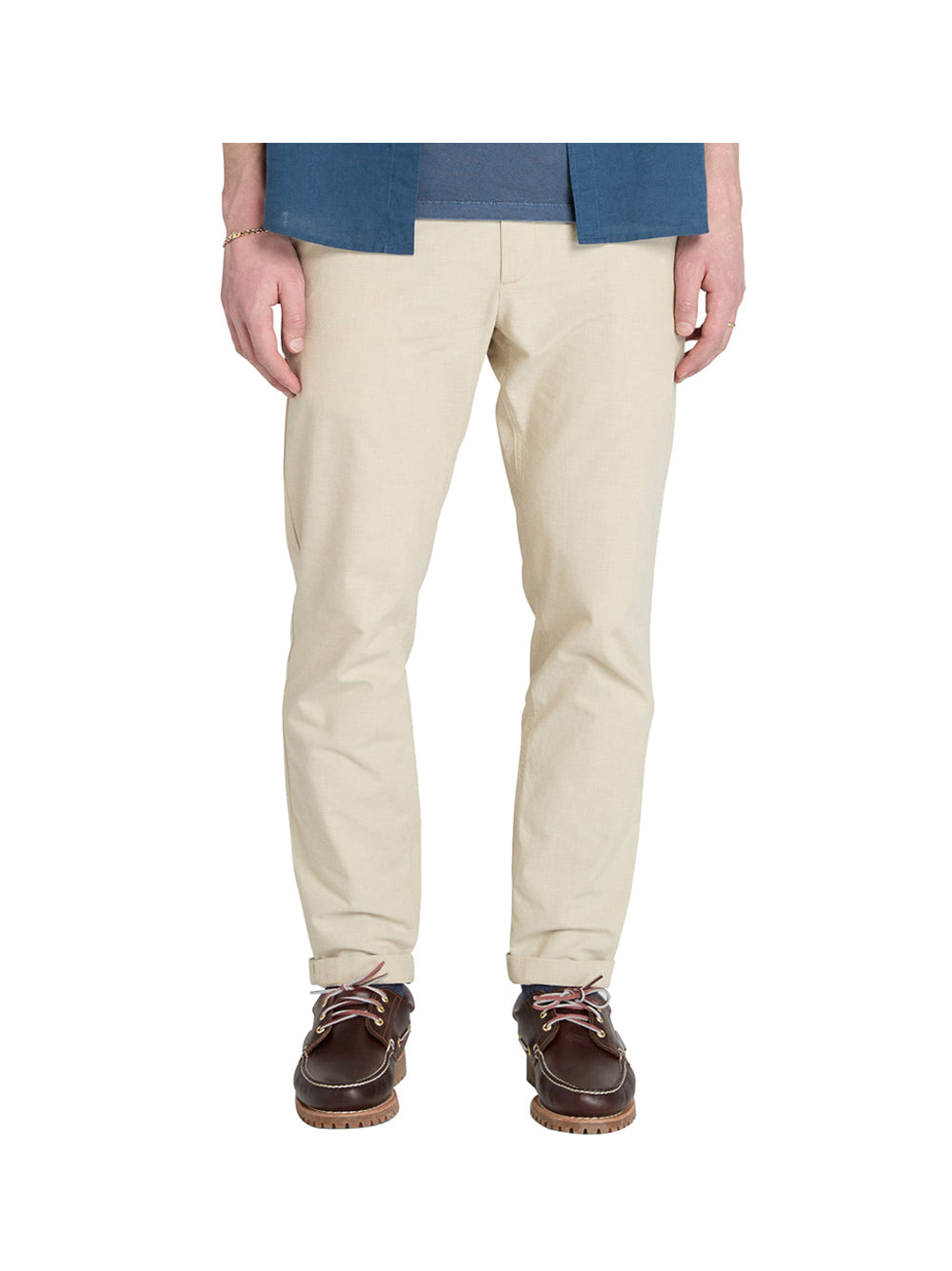 TIMBERLAND Pantalone Uomo - Beige modello TB0A2F6B