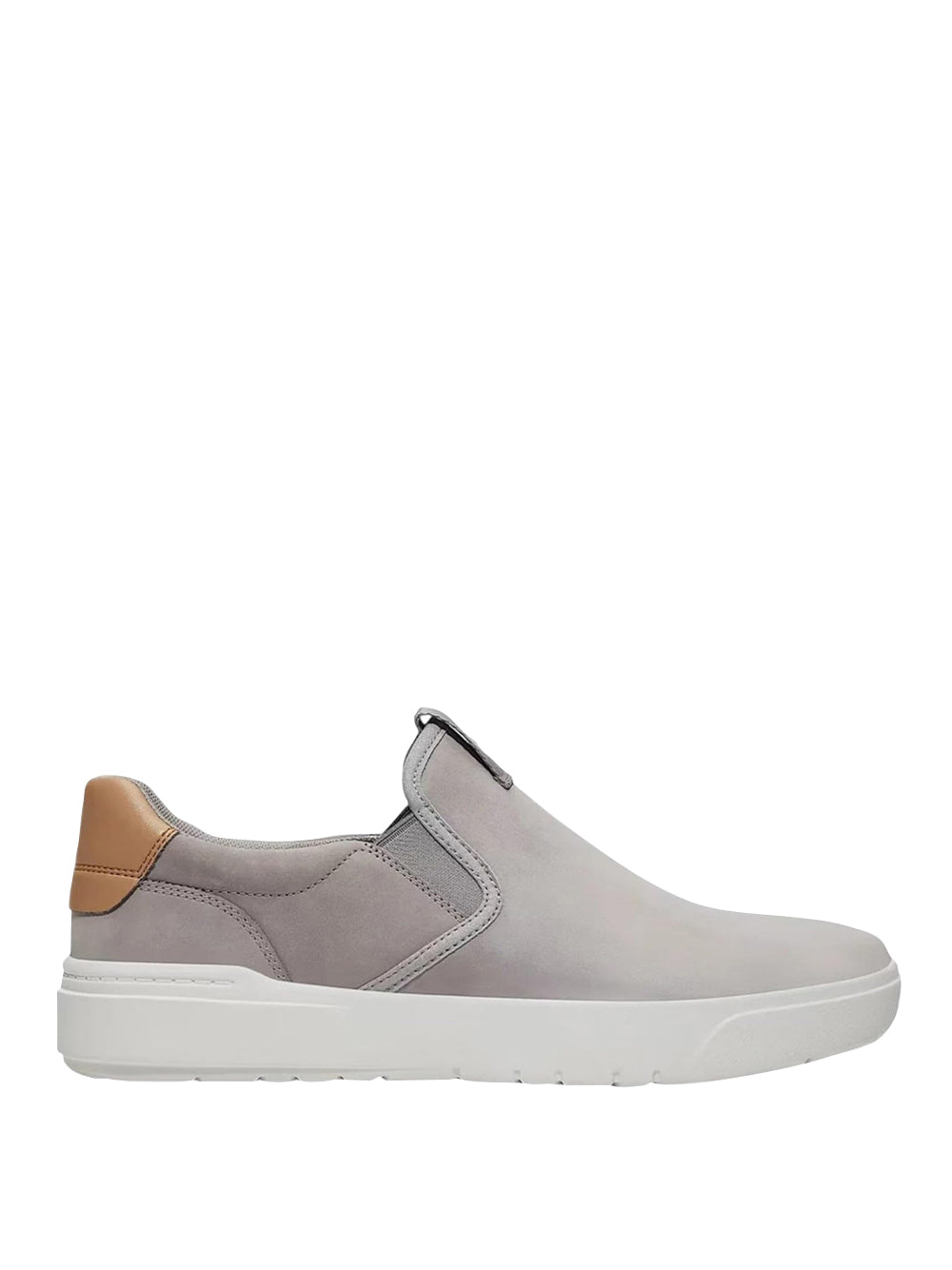 TIMBERLAND Sneakers slip-on Uomo - Grigio modello TB0A42BW