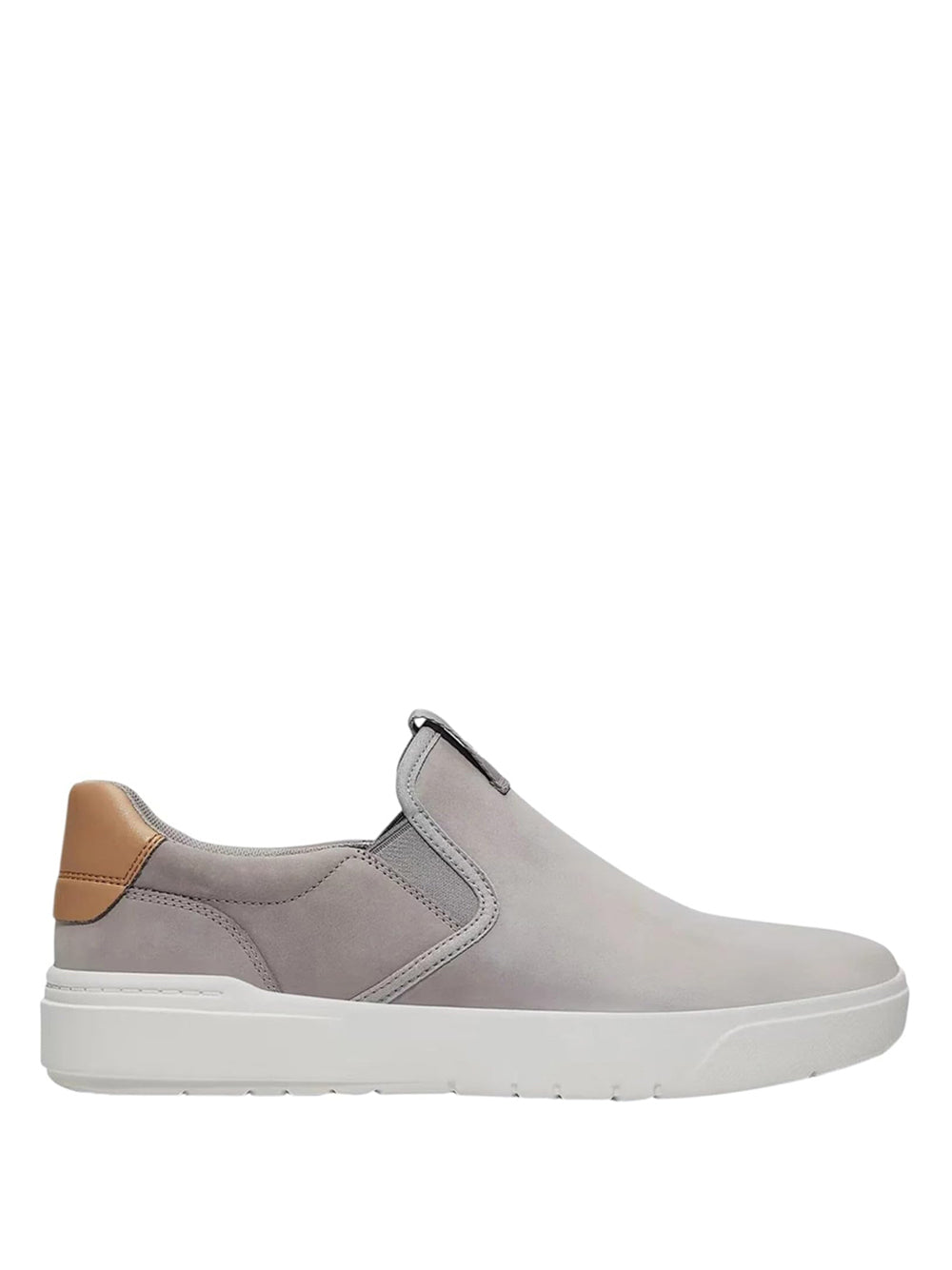 TIMBERLAND Sneakers slip-on Uomo - Grigio modello TB0A42BW