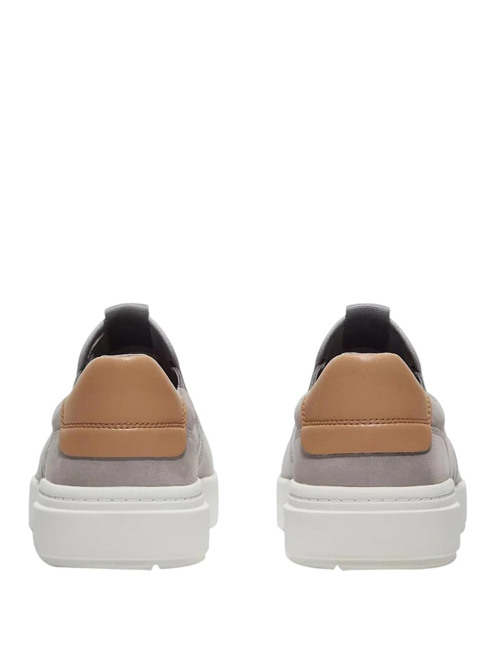 TIMBERLAND Sneakers slip-on Uomo - Grigio modello TB0A42BW