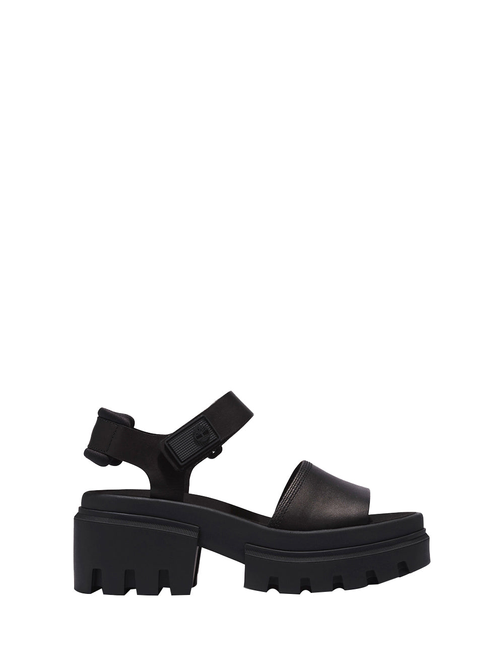 TIMBERLAND Sandali platform Donna - Nero modello TB0A5UKZ