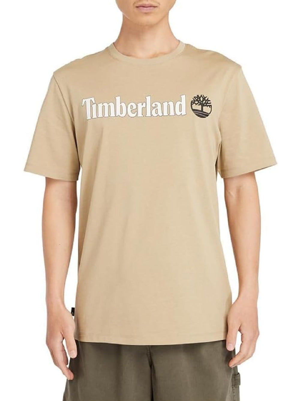 TIMBERLAND T-shirt Uomo - Beige modello TB0A5UPQ