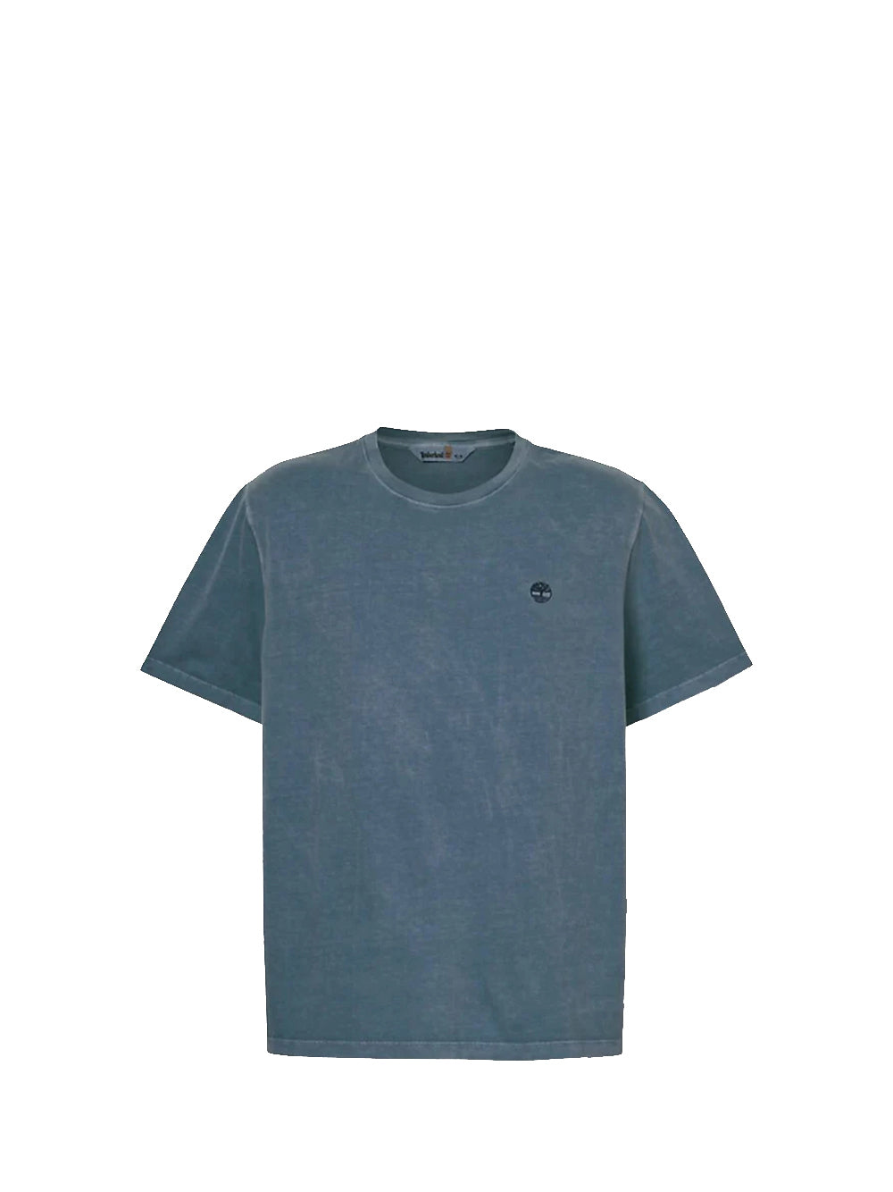 TIMBERLAND T-shirt Uomo - Celeste modello TB0A5YAY