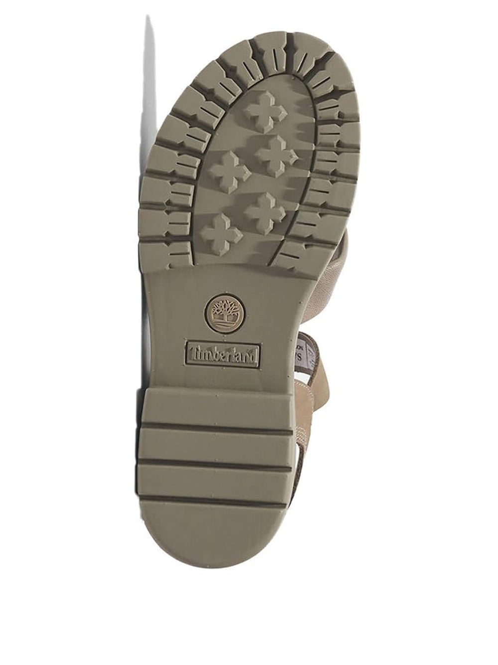 TIMBERLAND Sandali Donna - Beige modello TB0A63H4
