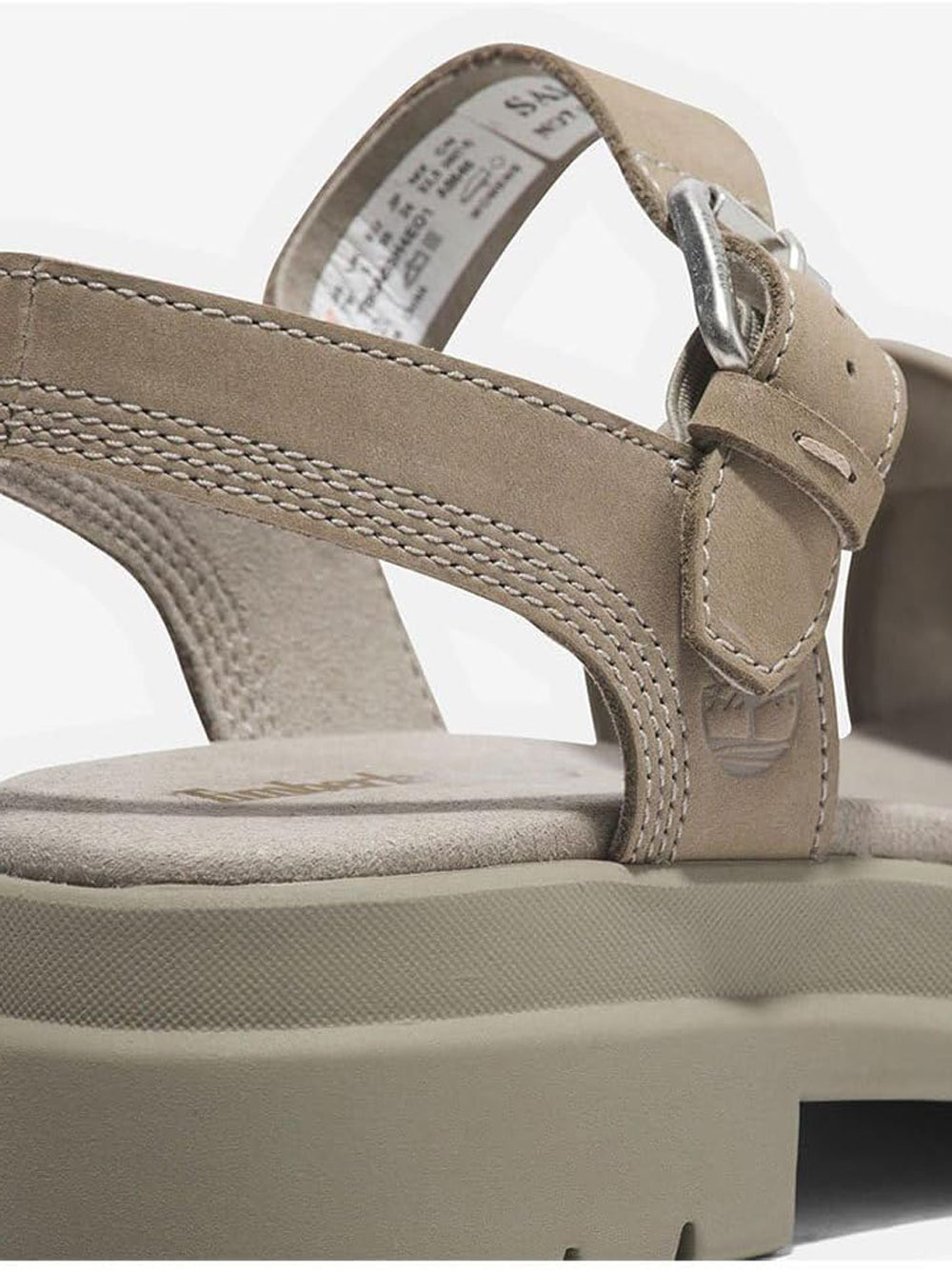 TIMBERLAND Sandali Donna - Beige modello TB0A63H4