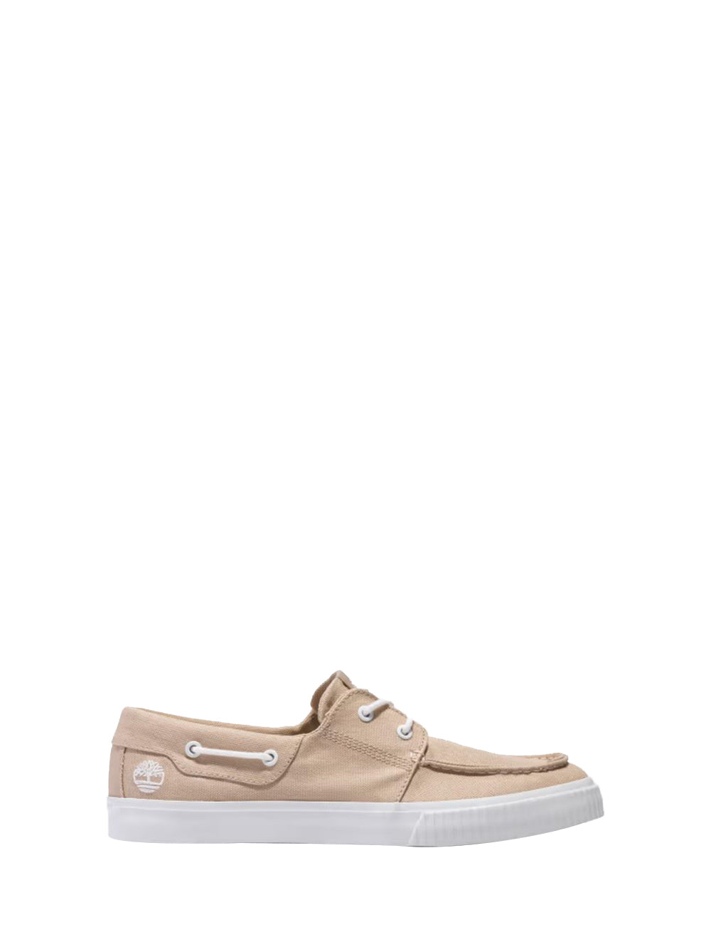 TIMBERLAND Mocassini barca Uomo - Beige modello TB0A67NH
