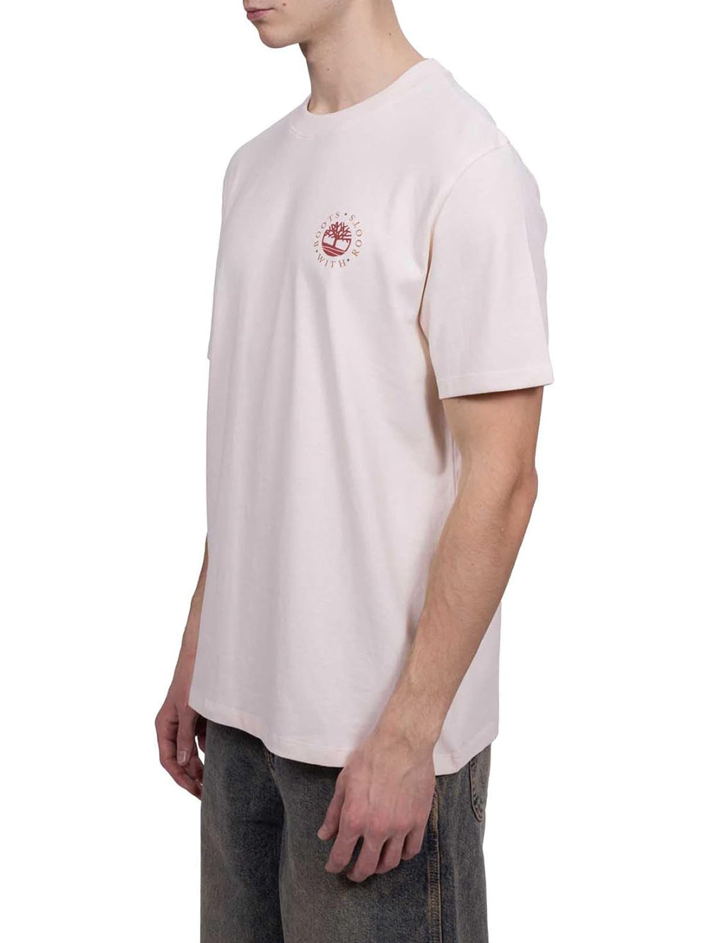 TIMBERLAND T-shirt Uomo - Bianco modello TB0A6DPD