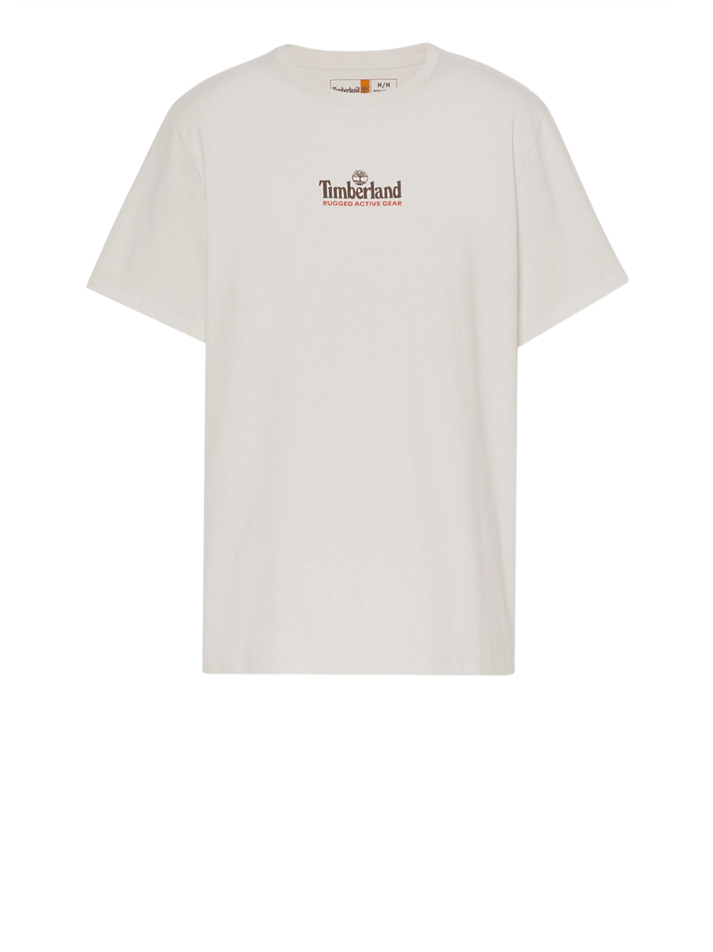 TIMBERLAND T-shirt Uomo - Bianco modello TB0A6DRW
