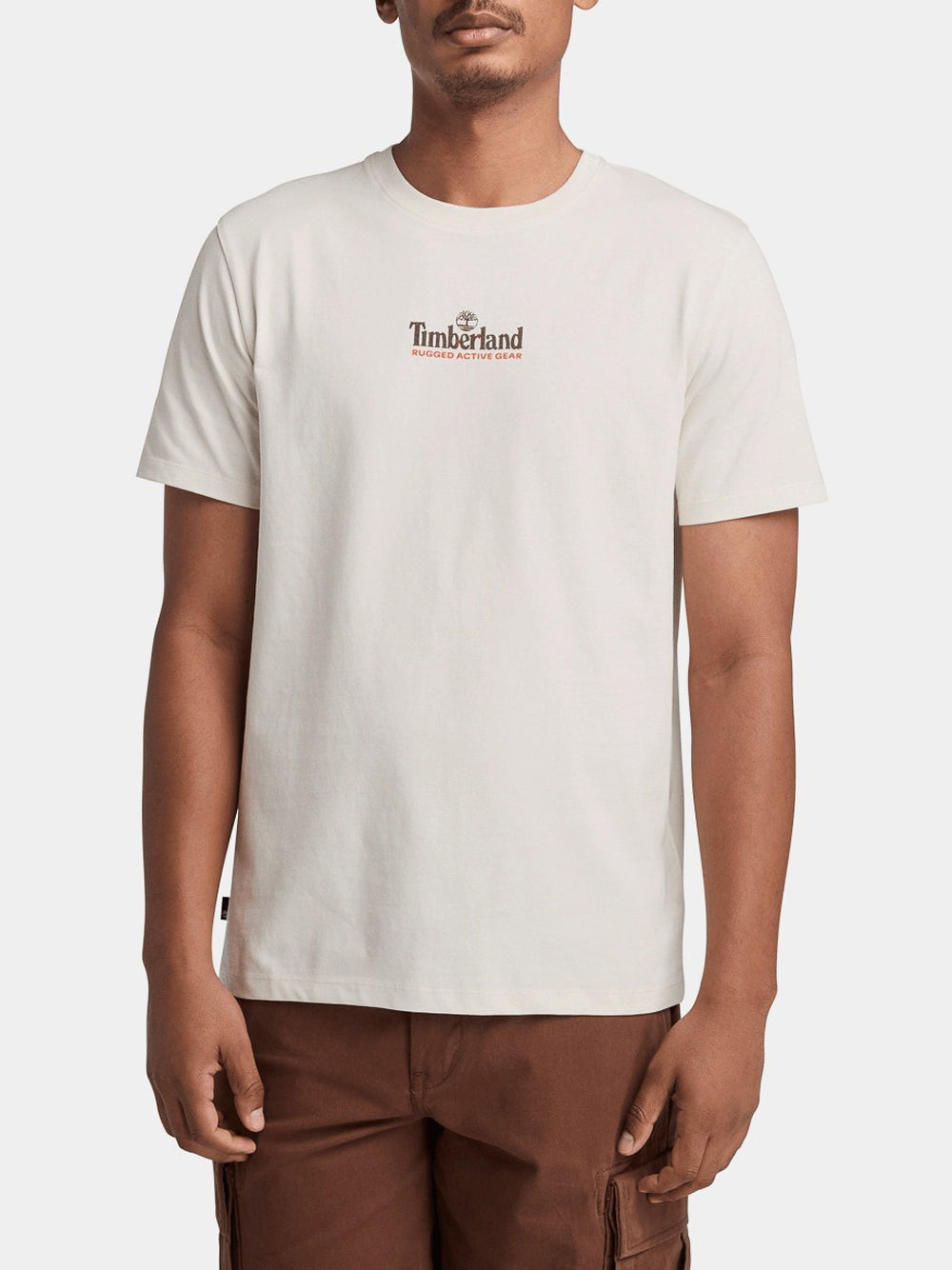 TIMBERLAND T-shirt Uomo - Bianco modello TB0A6DRW