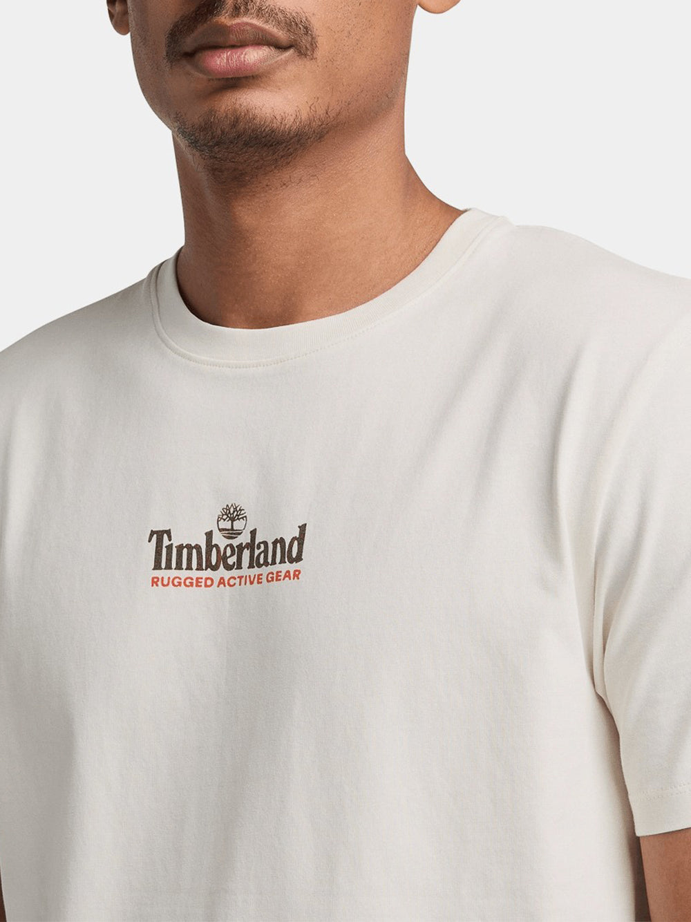 TIMBERLAND T-shirt Uomo - Bianco modello TB0A6DRW