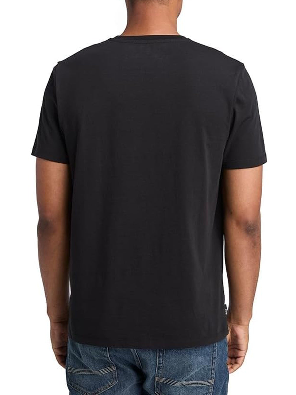 TIMBERLAND T-shirt Uomo - Nero modello TB0A6DTS