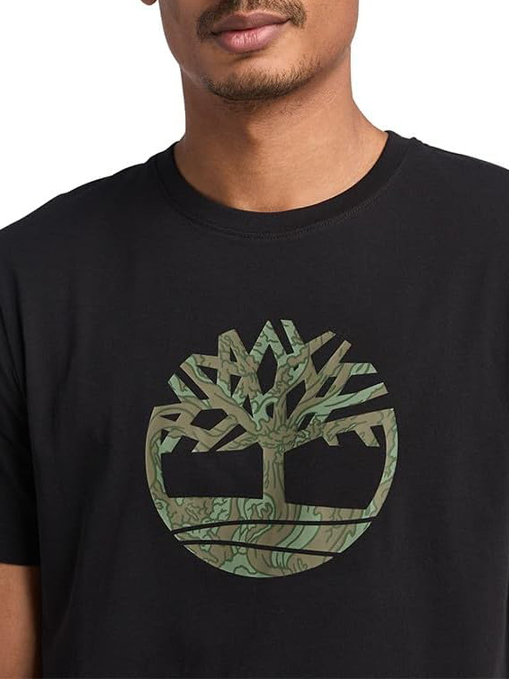TIMBERLAND T-shirt Uomo - Nero modello TB0A6DTS