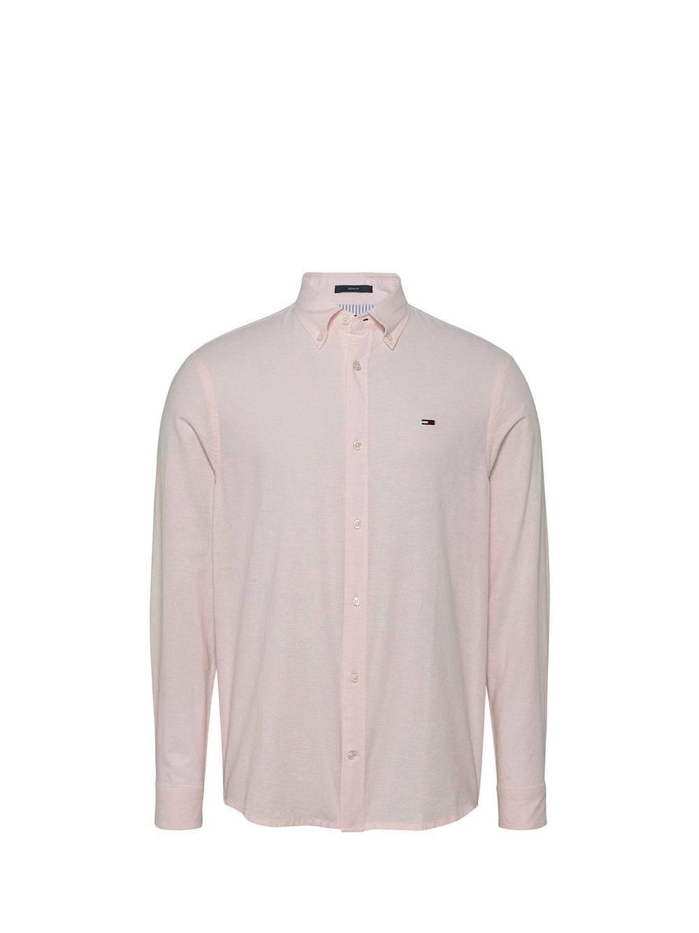 TOMMY HILFIGER Camicia Uomo - Rosa modello DM0DM20875