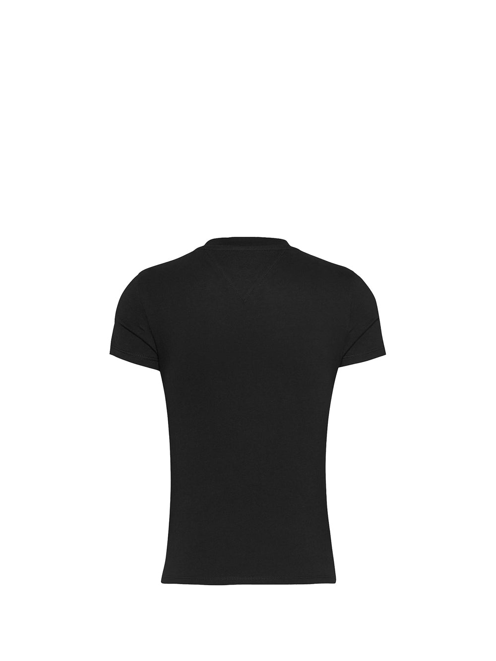 TOMMY HILFIGER T-shirt Donna - Nero modello DW0DW20315