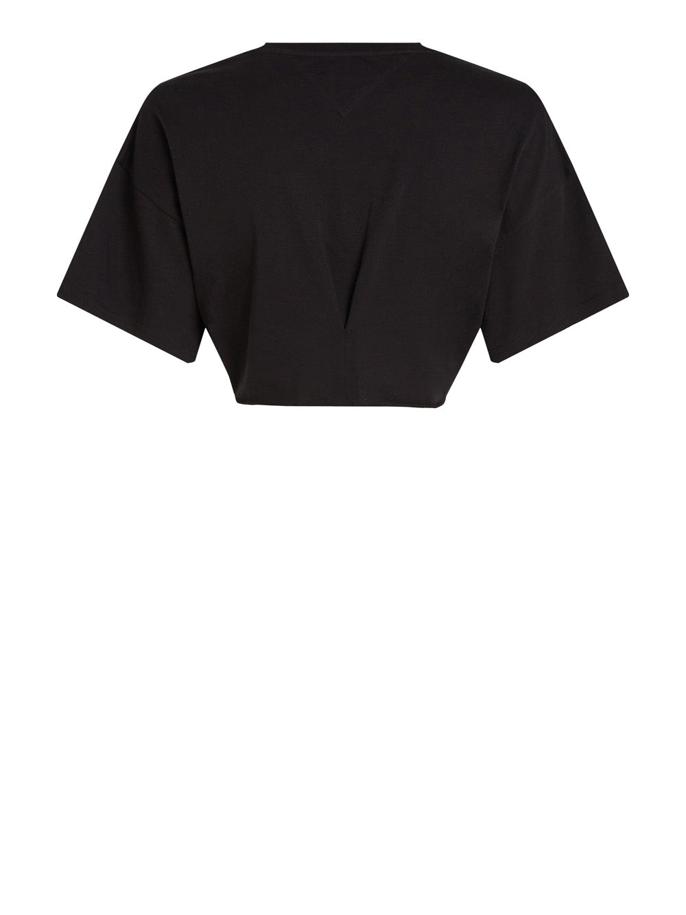 TOMMY HILFIGER T-shirt Donna - Nero modello DW0DW20321