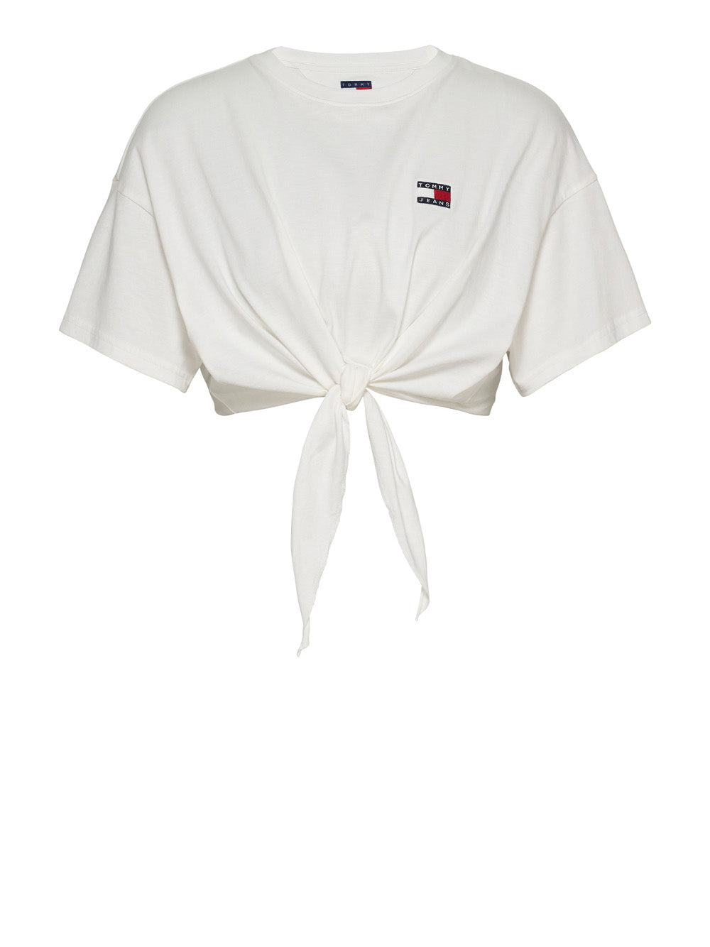 TOMMY HILFIGER T-shirt Donna - Bianco modello DW0DW20321