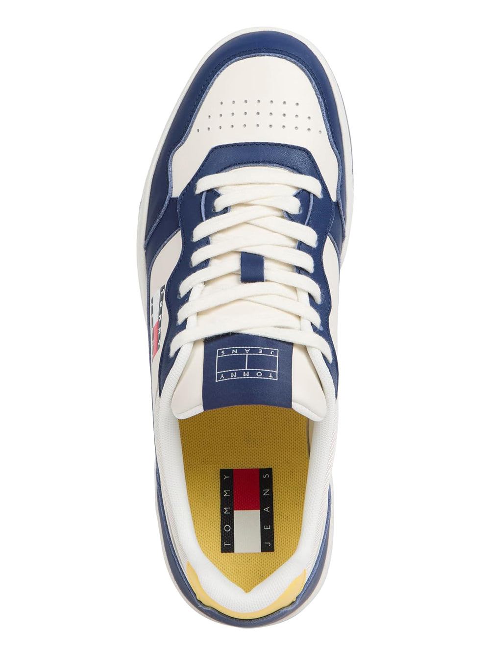 TOMMY HILFIGER Sneakers Uomo - Blu modello EM0EM01443
