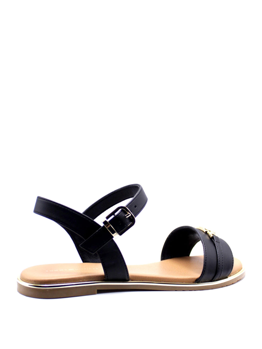 TOMMY HILFIGER KID Sandali Donna - Nero modello 33778-0326