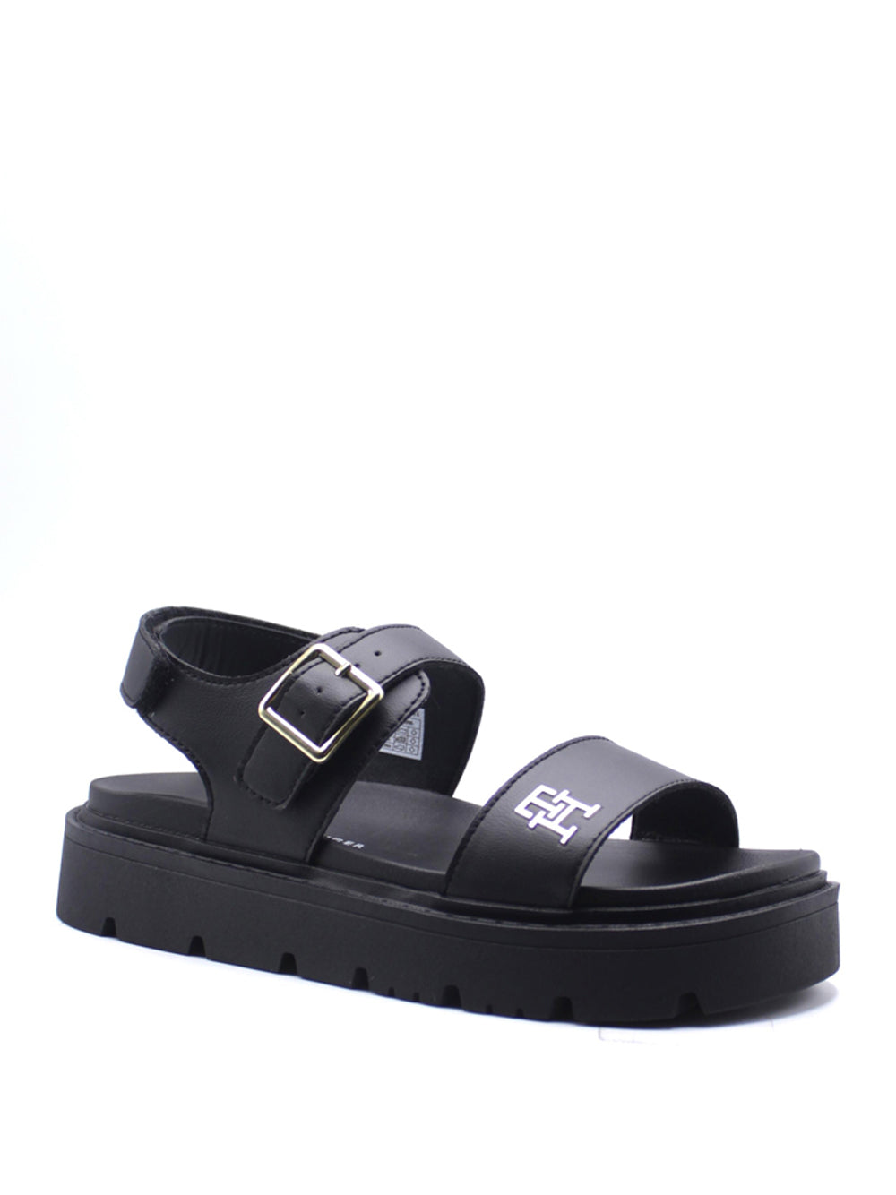 TOMMY HILFIGER KID Sandali Donna - Nero modello 33785-0326