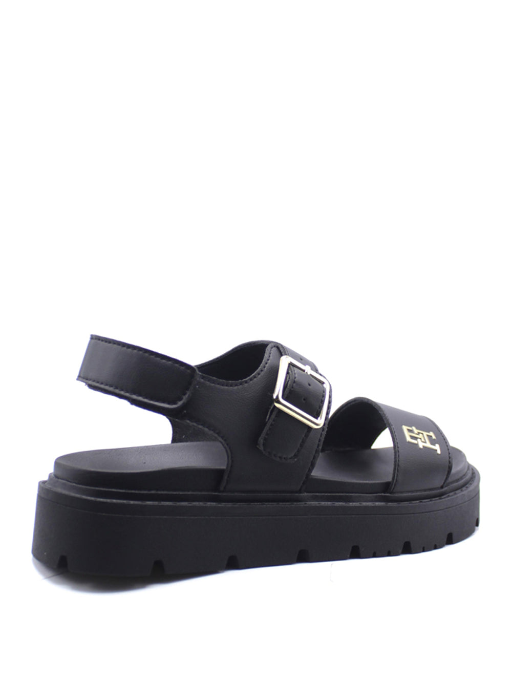 TOMMY HILFIGER KID Sandali Donna - Nero modello 33785-0326