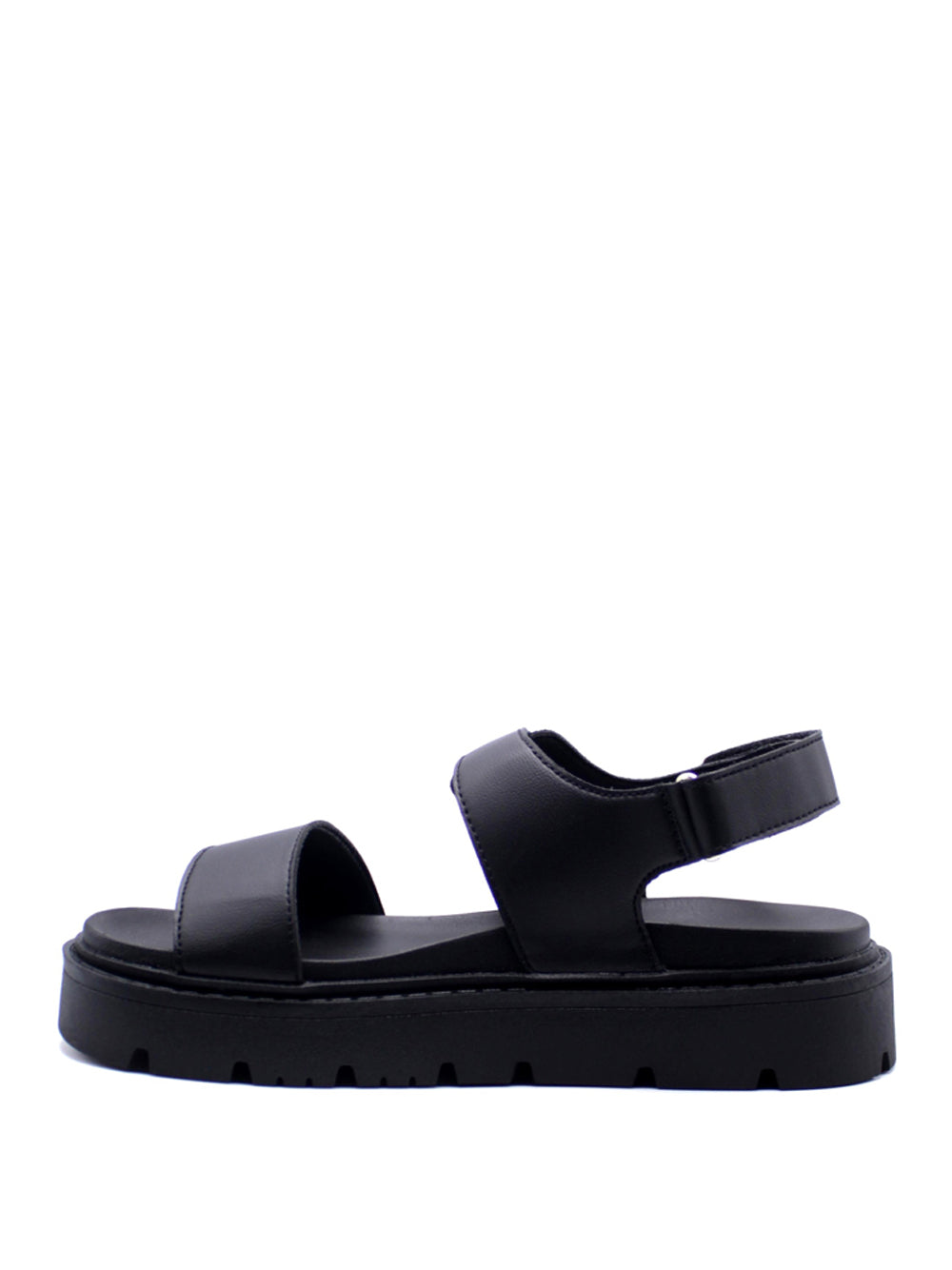 TOMMY HILFIGER KID Sandali Donna - Nero modello 33785-0326