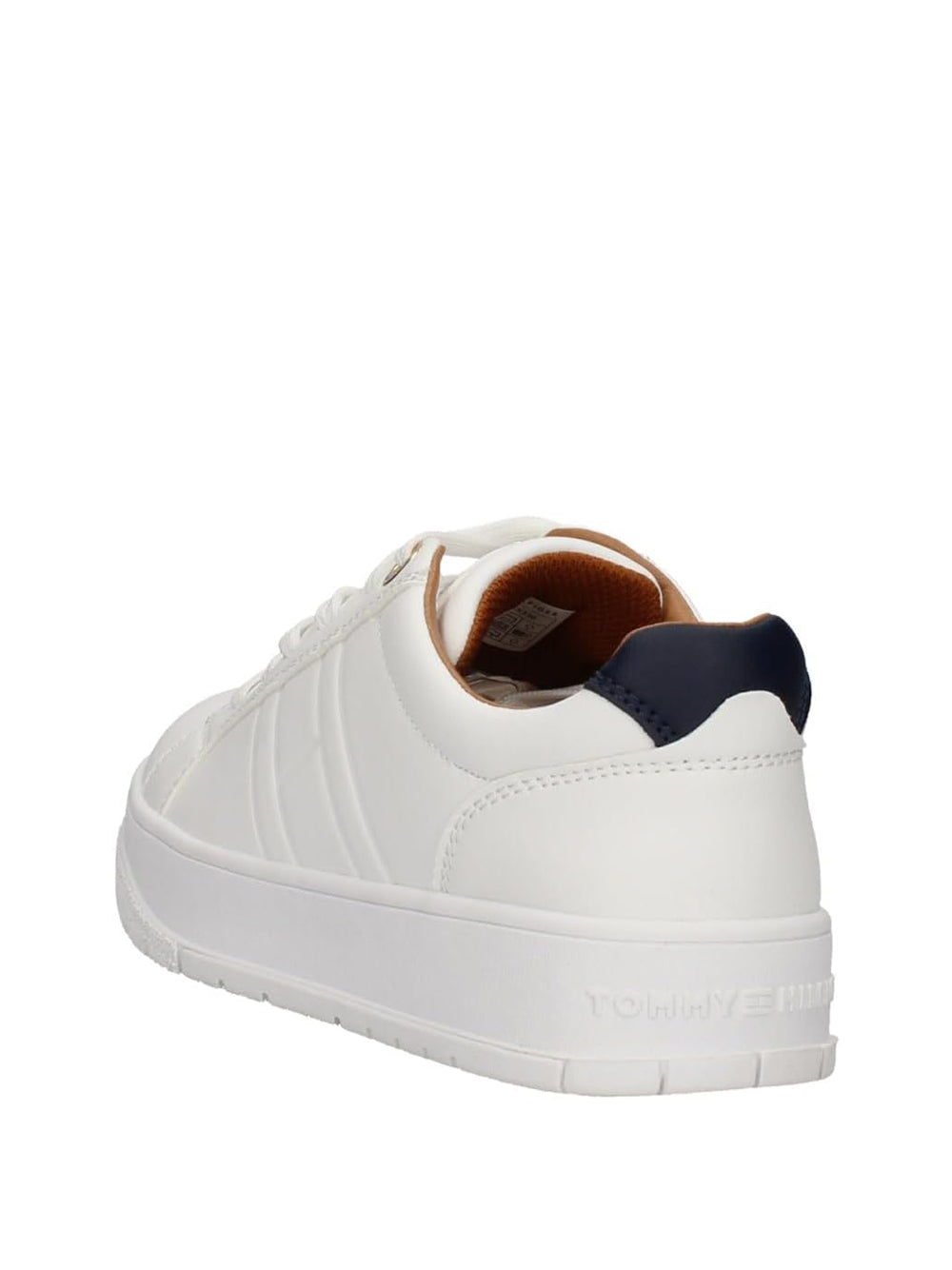 TOMMY HILFIGER KID Sneakers Donna - Bianco modello 33857-1355