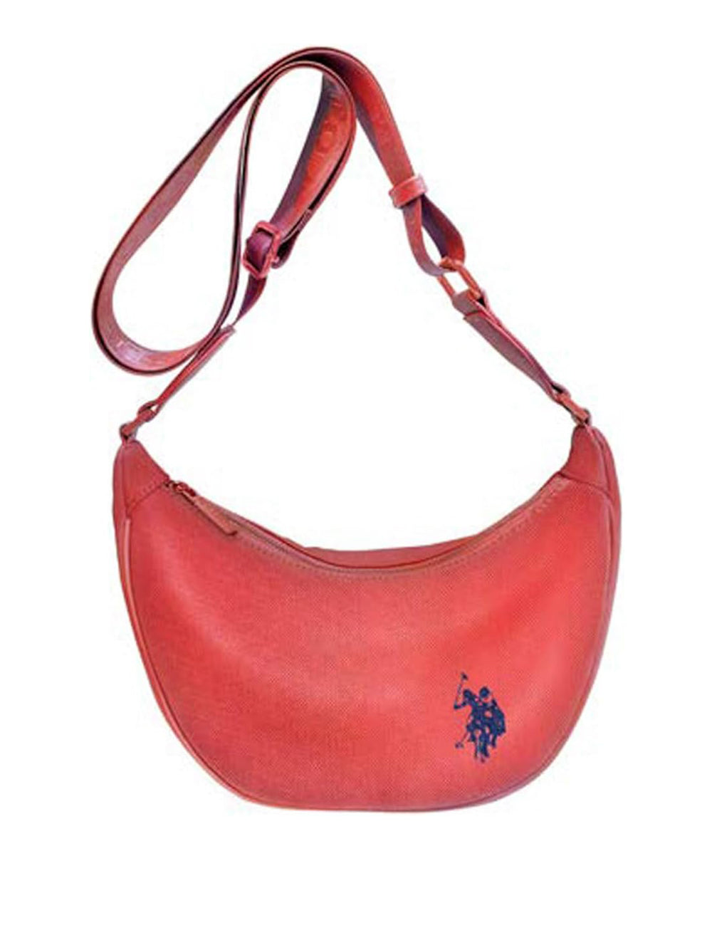 U.S. POLO ASSN. Borsa a Spalla Donna - Rosso modello BEUBB8745WC
