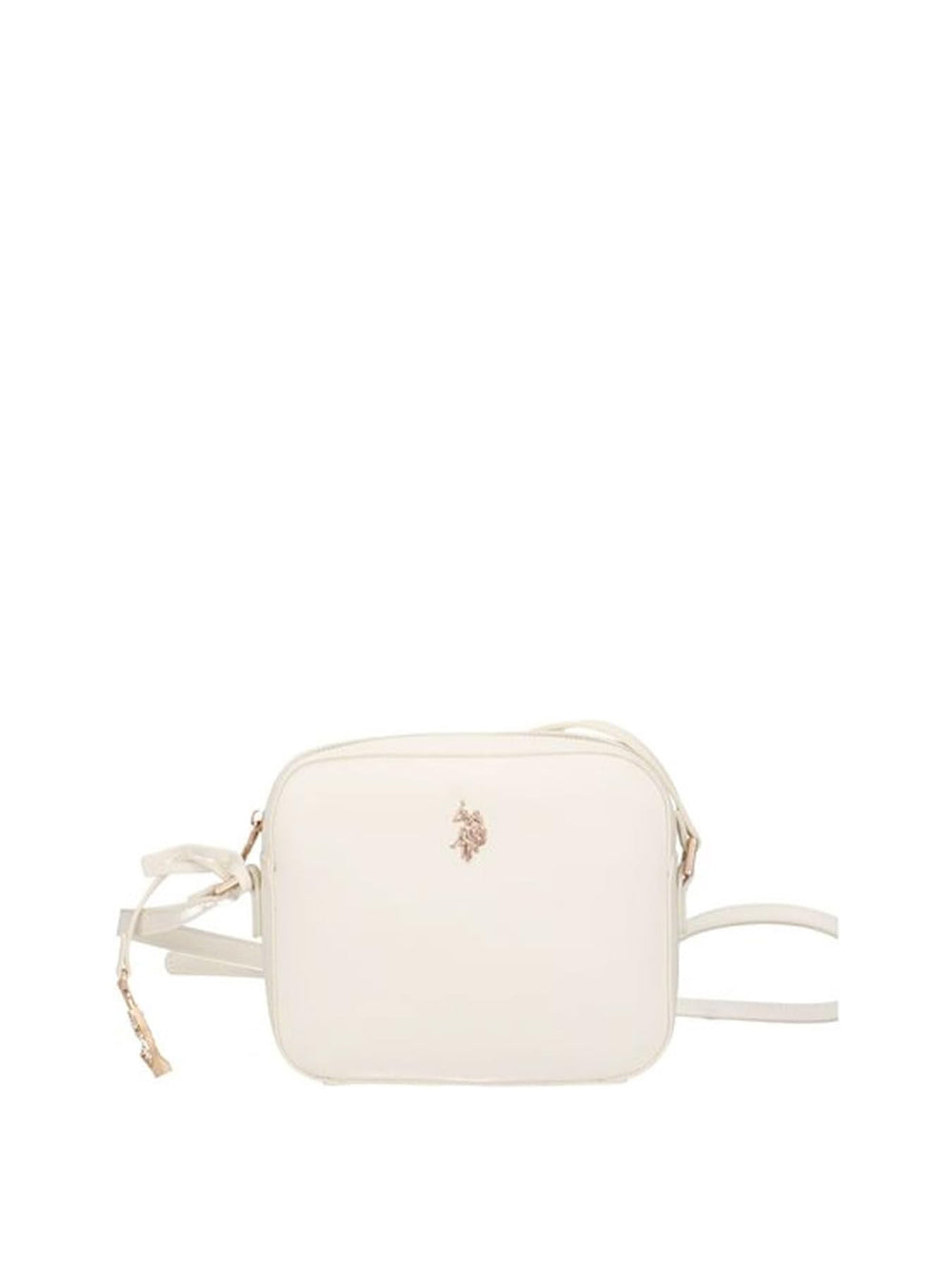 U.S. POLO ASSN. Borsa a Tracolla Donna - Bianco modello BEUJE8655WV