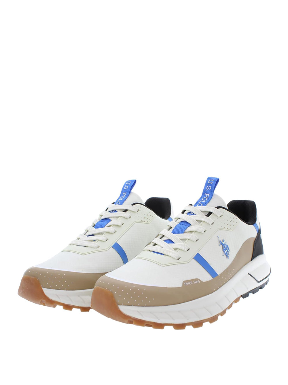 U.S. POLO ASSN. Sneakers Uomo - Beige modello SETH012M
