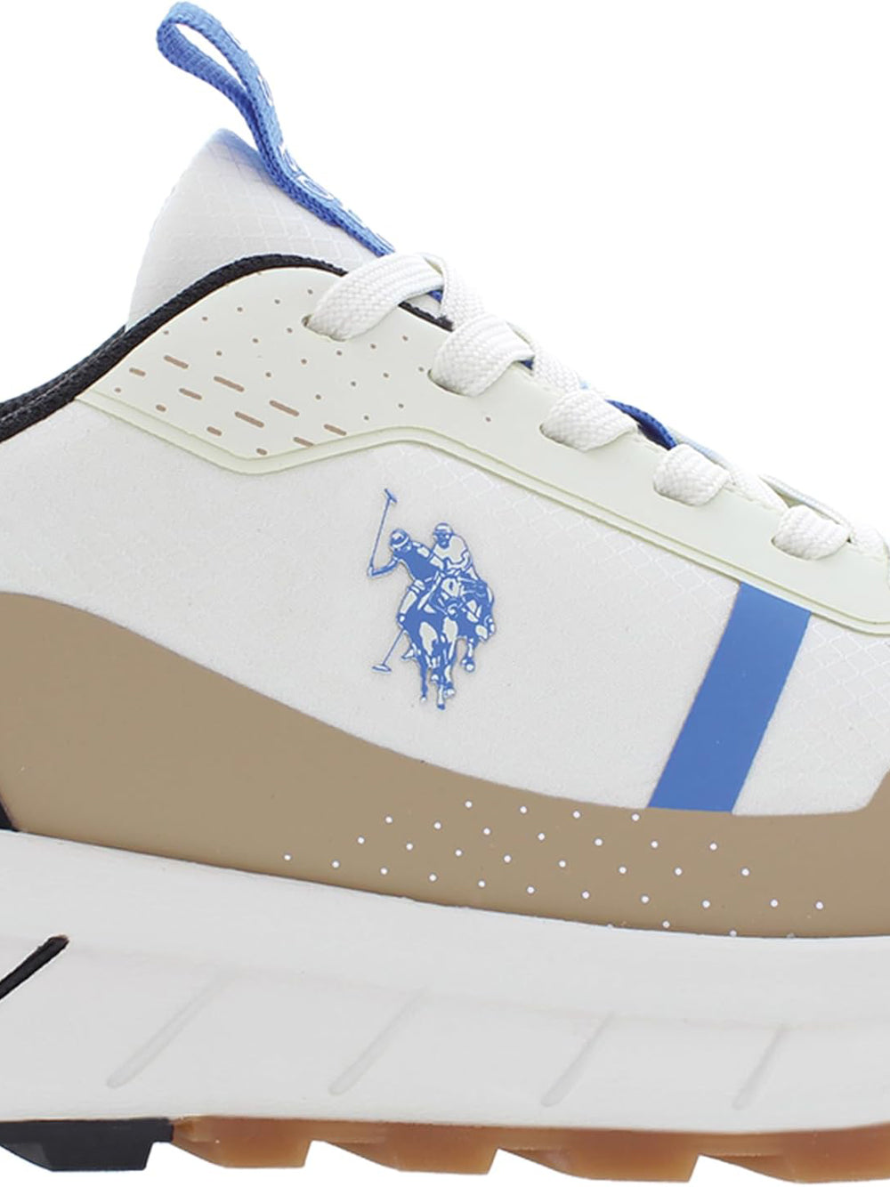 U.S. POLO ASSN. Sneakers Uomo - Beige modello SETH012M