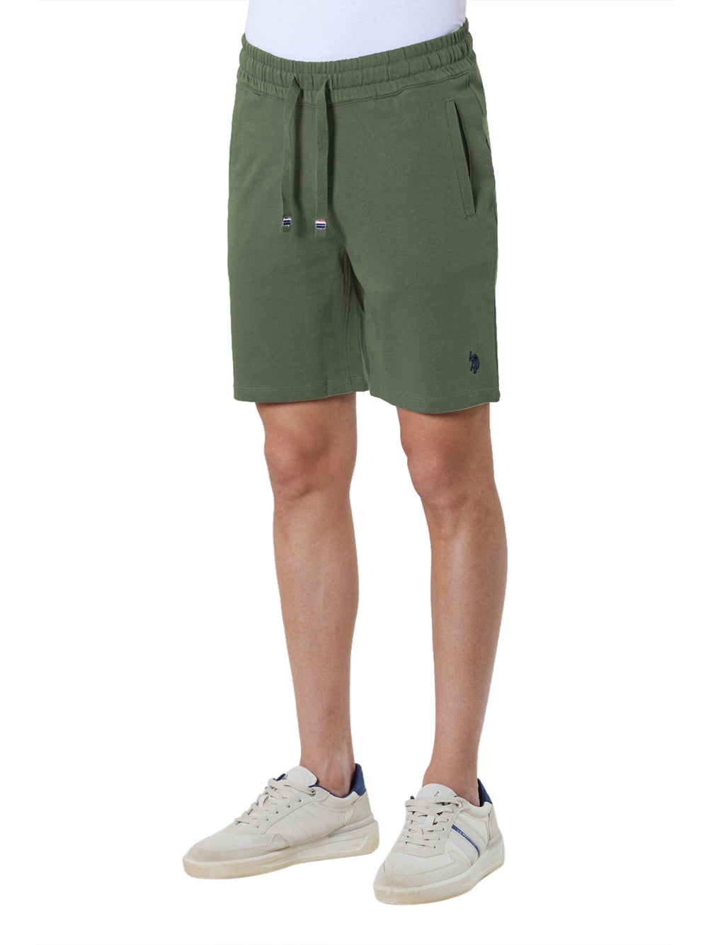 U.S. POLO ASSN. Shorts Uomo - Verde modello US41131001