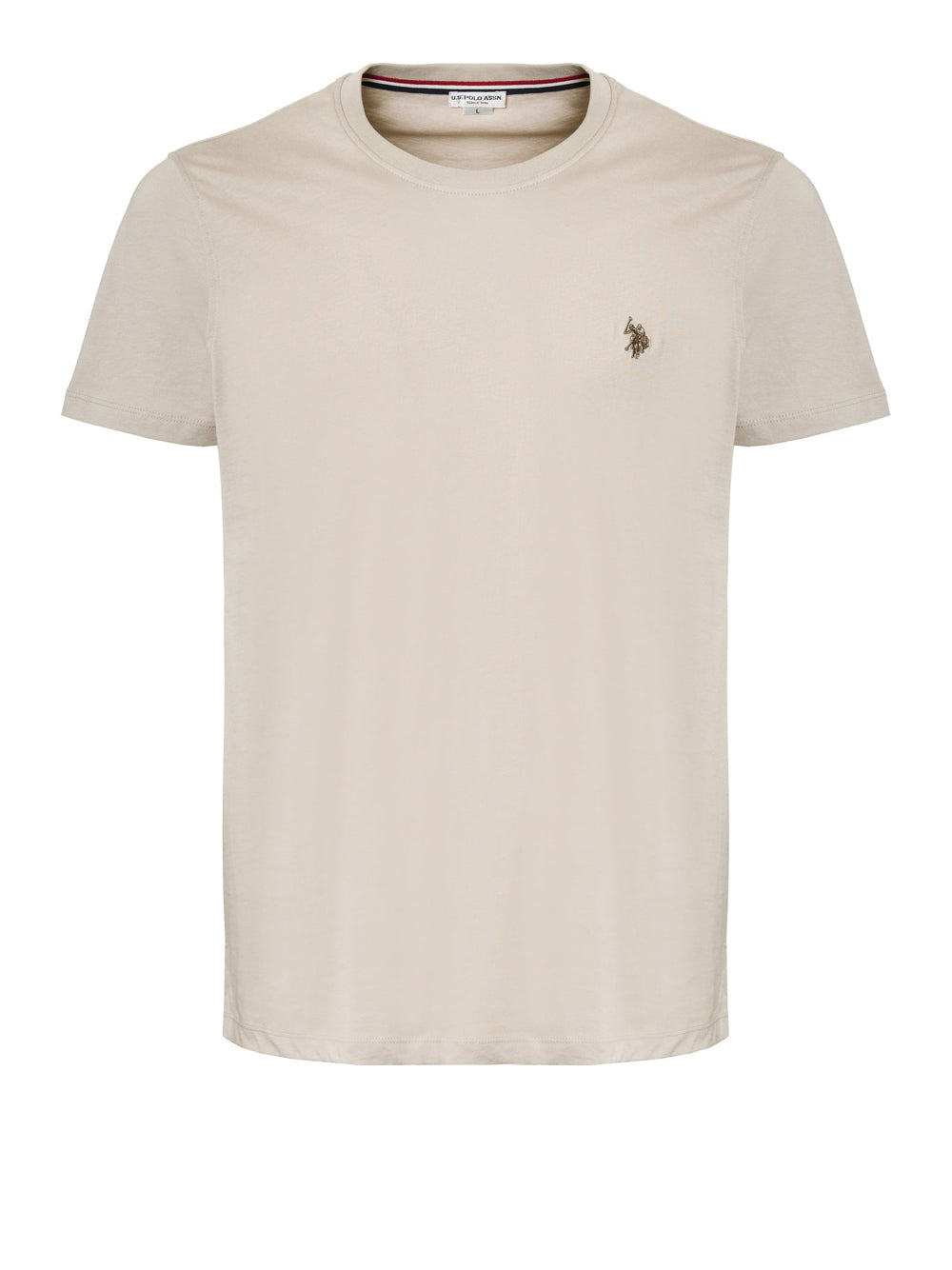 U.S. POLO ASSN. T-shirt Uomo - Beige modello US41154004