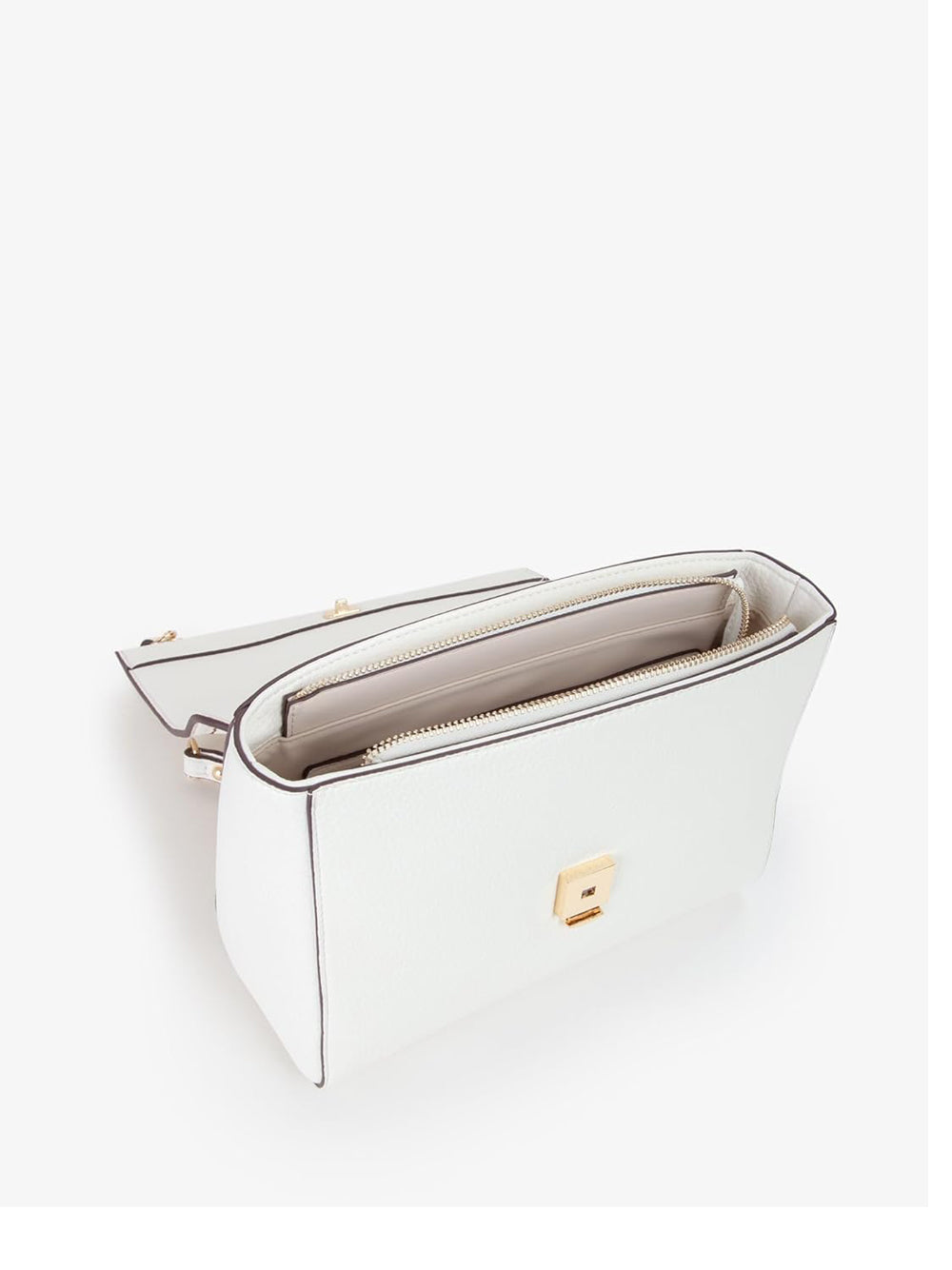 VALENTINO Borsa a Tracolla Donna - Bianco modello VBS8YA09