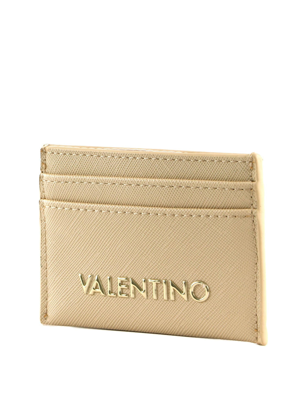 VALENTINO Portacarte Donna - Beige modello VPS1IJ21