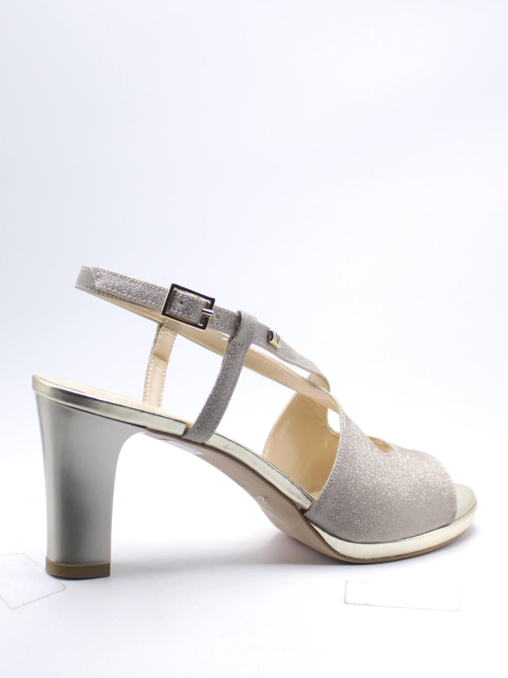 VALLEVERDE Decollete sling back Donna - Oro modello 28348