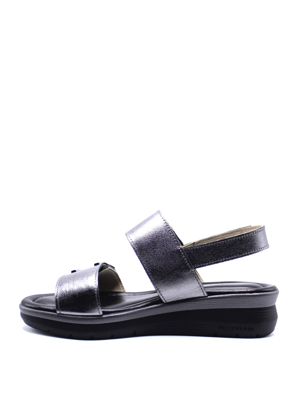 VALLEVERDE Sandali con zeppa Donna - Grigio modello 32700