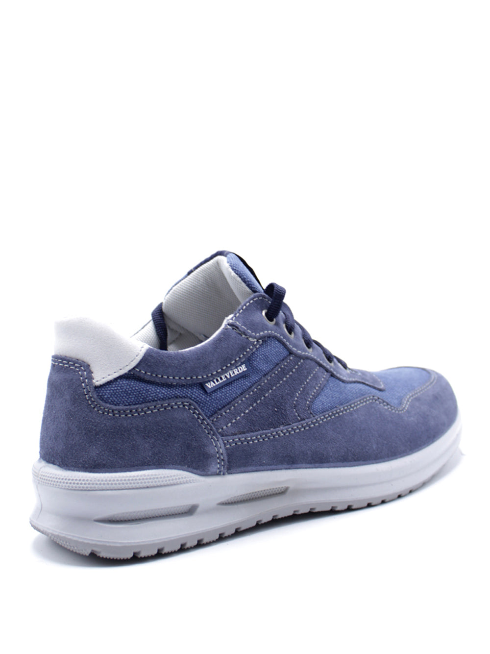 VALLEVERDE Scarpe Stringate Uomo - Jeans modello 53874