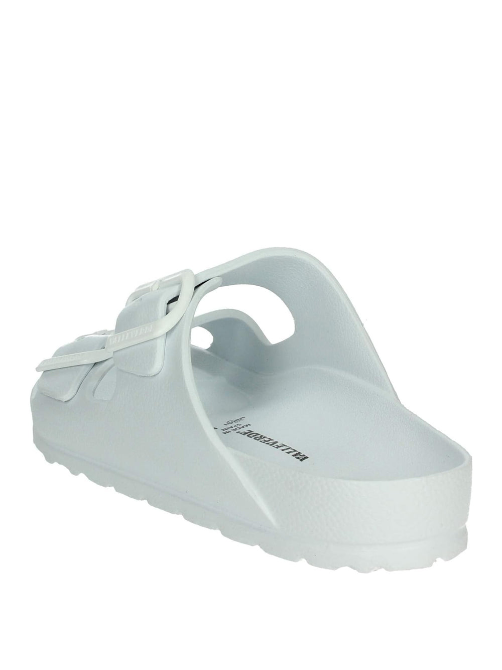 VALLEVERDE Sandali slide Donna - Bianco modello 59100