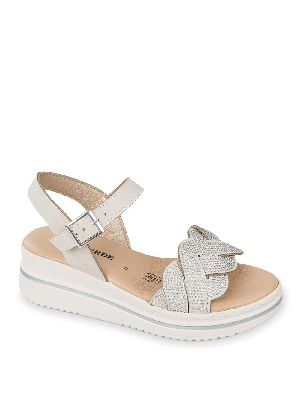 VALLEVERDE Sandali Donna - Argento modello V55102