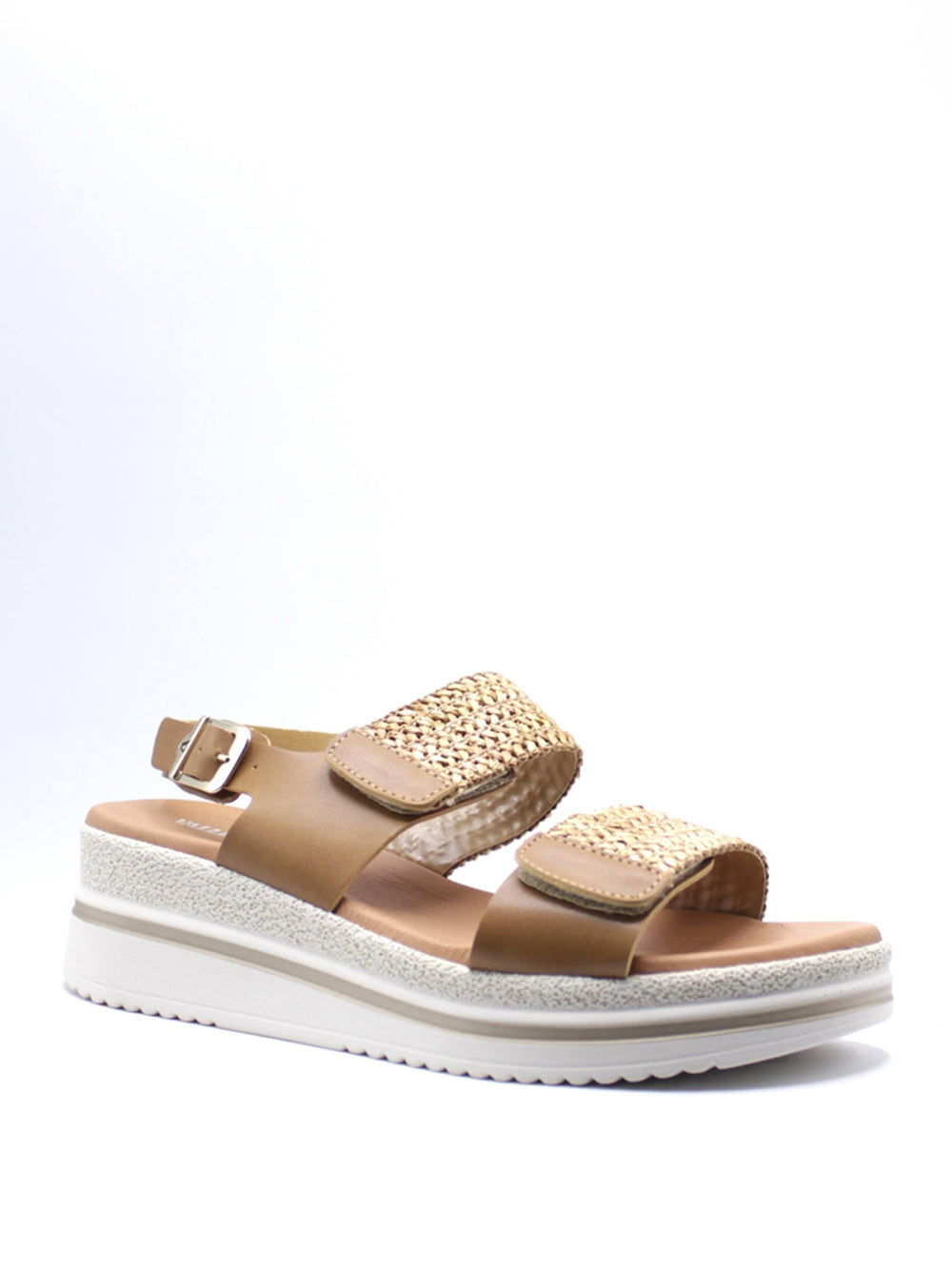 VALLEVERDE Sandali Donna - Beige modello VG2105
