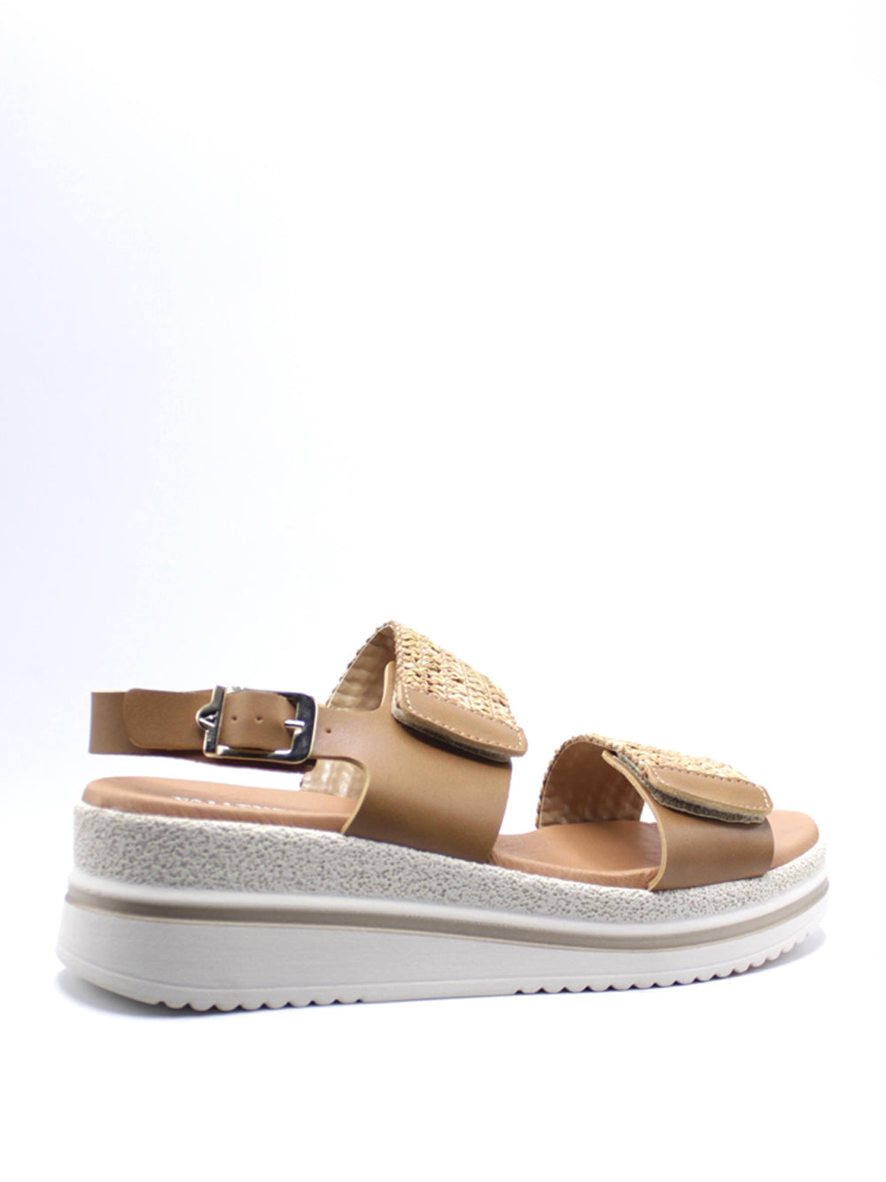 VALLEVERDE Sandali Donna - Beige modello VG2105