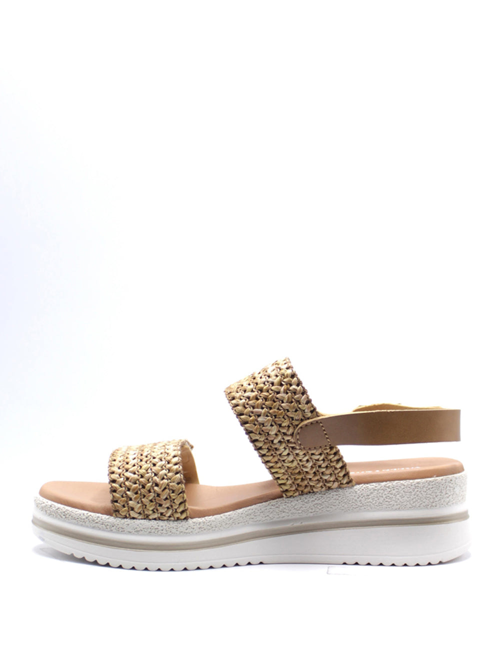 VALLEVERDE Sandali Donna - Beige modello VG2105