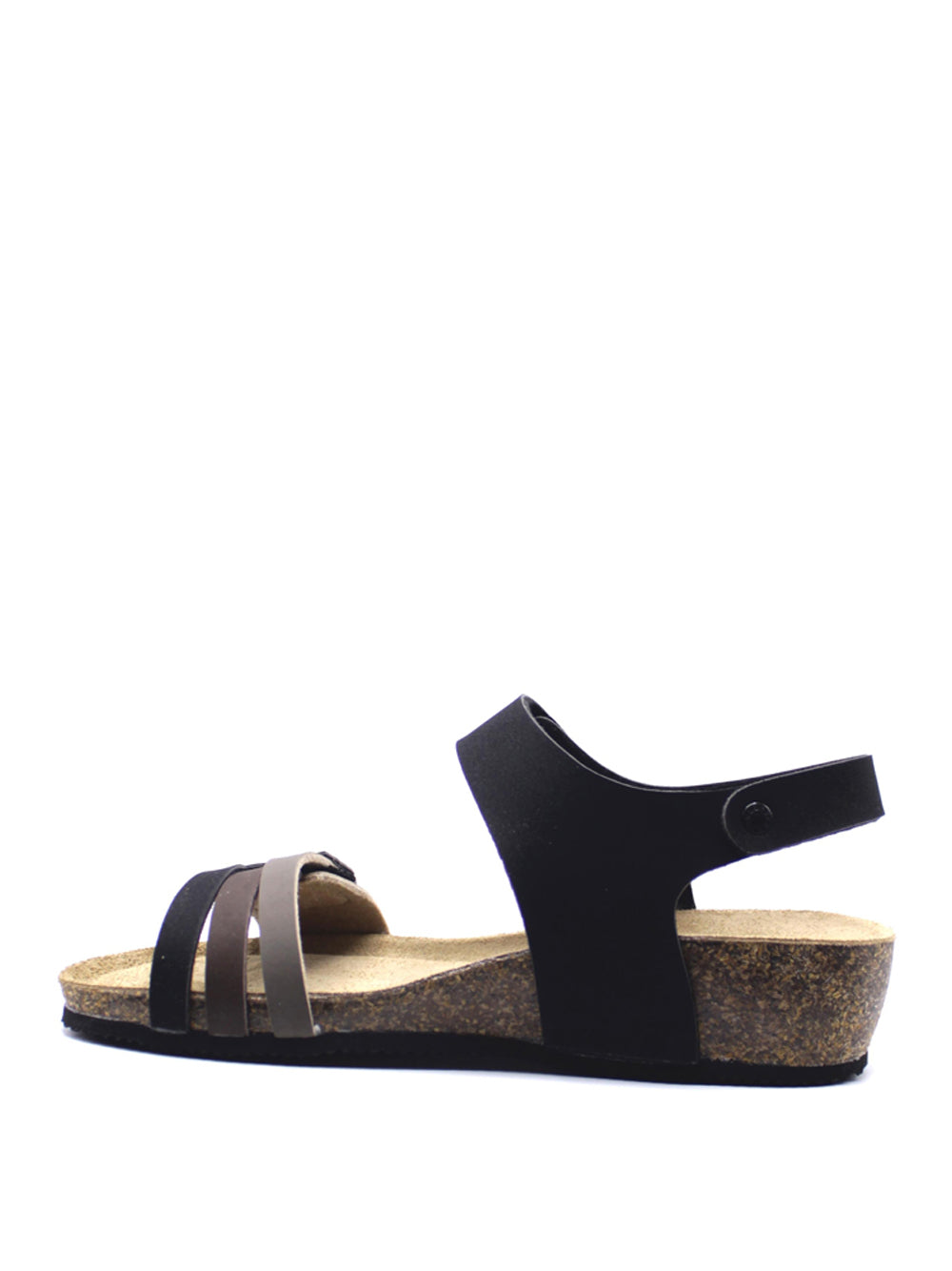 VALLEVERDE Mocassini Donna - Nero modello VG397PV