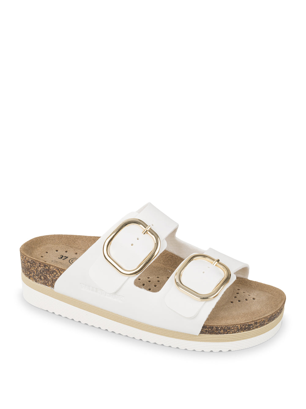 VALLEVERDE Sandali Donna - Bianco modello VG4801T
