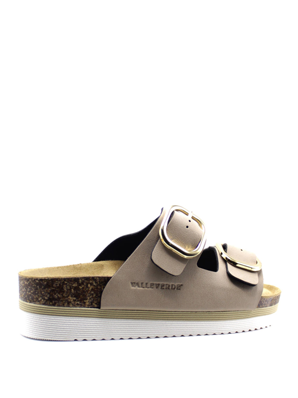 VALLEVERDE Sandali Donna - Sabbia modello VG4801T