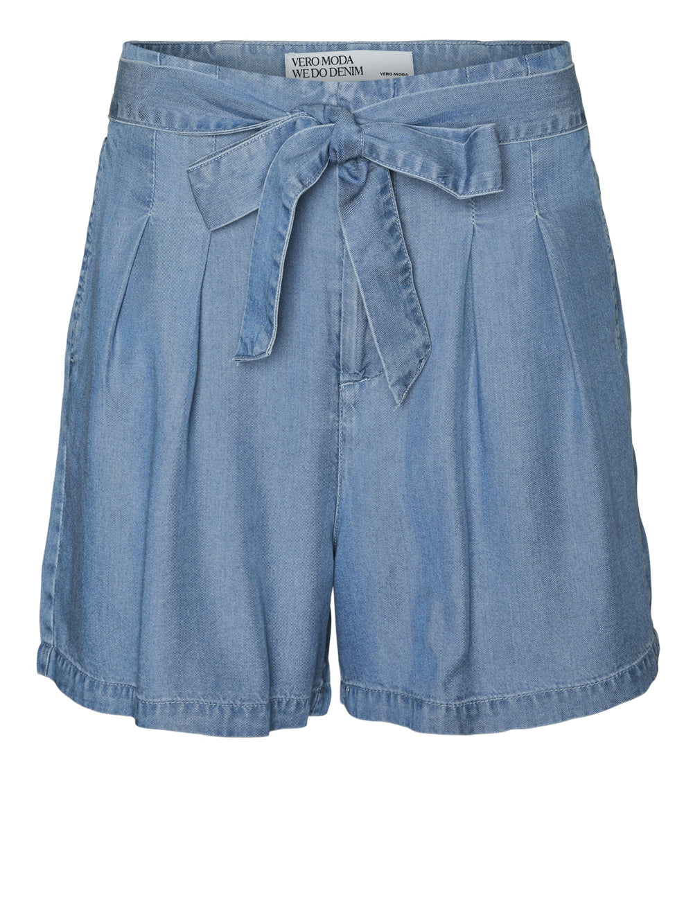 VERO MODA Shorts Donna - Blu modello 10209543