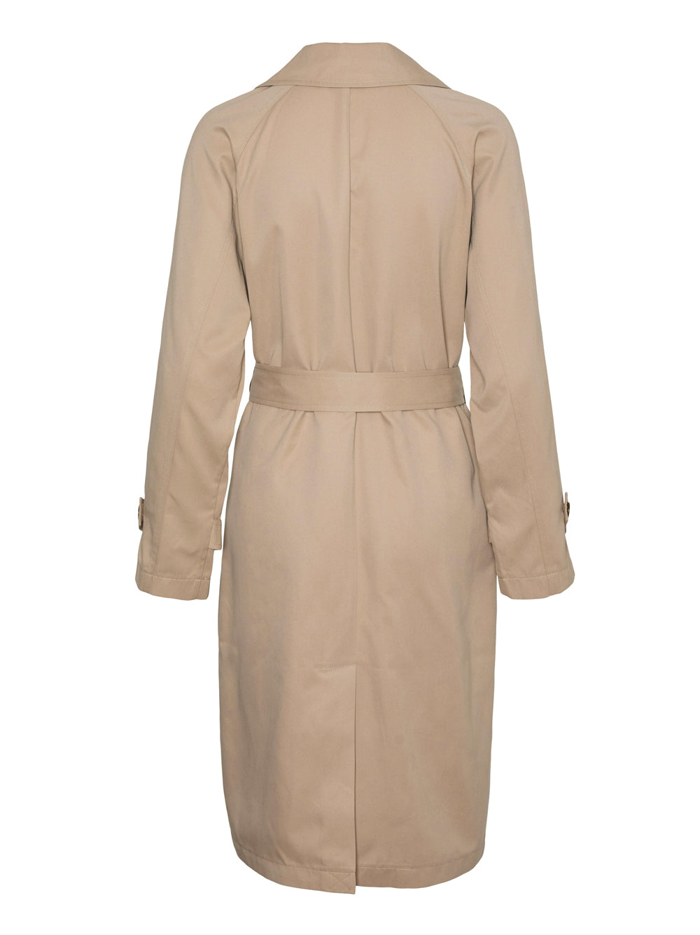 VERO MODA Cappotto Donna - Beige modello 10257581