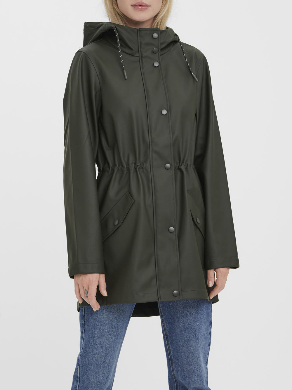 VERO MODA Giubbino Donna - Marrone modello 10266982